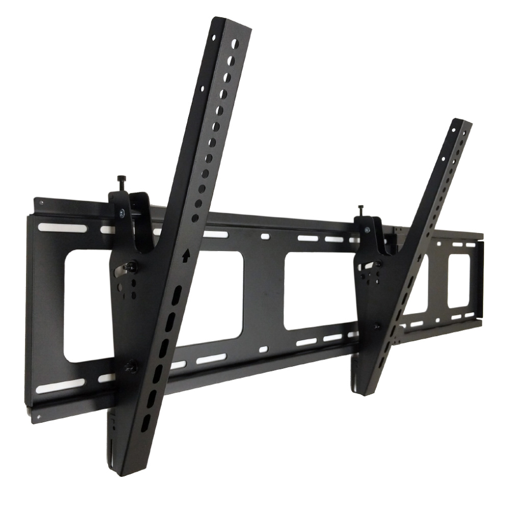 HF-MWM-1552: Menu Wall TV Mounting Bracket - Expandable - Fits TV Sizes 45-55 inches - +10/-20 Degree Tilt - Maximum VESA 600x400